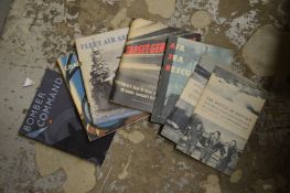 Battle of Britain and other similar magazines etc.