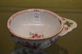 A famille rose bowl.