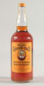 OLD GRAND DAD KENTUCKY STRAIGHT BOURBON WHISKEY. 100 proof.