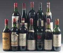 CHATEAU RAUZAN GASSIE, 1967, 1 bottle. ROBERT MONDAVI NAPA VALLEY PINOT NOIR, 1985, 1 bottle,