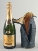 NICHOLAS FEUILLATTE CHAMPAGNE, 2003. ONE BOTTLE.