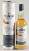THE ARDMORE HIGHLAND SINGLE MALT SCOTCH WHISKY. 70cl, boxed.