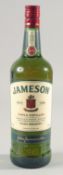 JAMESON TRIPLE DISTILLED IRISH WHISKY 1 litre.