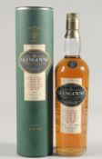 GLENGOYNE SINGLE HIGHLAND MALT SCOTCH WHISKY. 10 year old. 70cl, boxed.