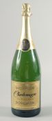 CHARLEMAGNE SPARKLING WINE, NV. ONE MAGNUM.