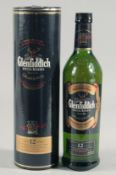GLENFIDDICH SPECIAL RESERVE SINGLE MALT. 12 year old. 70cl, boxed.