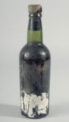 SANDEMANS VINTAGE PORT, 1950. Half bottle, label lacking
