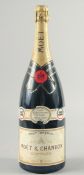 MOET AND CHANDON NV. EURO TUNNEL COMMEMORATIVE MAGNUM, 1994.