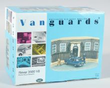 VANGUARDS ROVER 3500 V 8, BOXED.