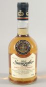 OLD SMUGGLERS FINEST SCOTCH WHISKY. 1litre.