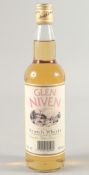 GLEN NIVEN FINEST SCOTCH WHISKY. 70cl.