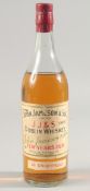 JOHN JAMESON & SONS. 10 YEAR OLD DUBLIN WHISKY. 24 underproof bottled by LEE WHITE & CO. LTD,