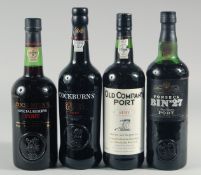 FONSECA BIN 27 NV PORT, 1 BOTTLE, boxed. COCKBURNS SPECIAL RESERVE, 2 BOTTLES (3).