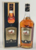 THE FAMOUS GROUSE GOLD RESERVE, AGED 12 YEARS. 700ml, boxed.