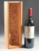 CHATEAU LATOUR, 1987. 1 BOTTLE.