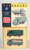 VANGUARDS KEN THOMAS VANS (2) BOXED.
