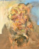 Taulland, French School, circa 1999, 'Tauromachie', oil on canvas, inscribed verso, 32