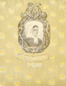 Anatoli Lvovich Kaplan, A Russian Judaica lithograph, signed in pencil, 18.5