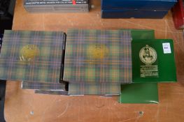 King and Country series, six boxed figure groups, as new.