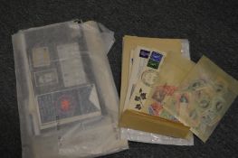 A collection of QEII Coronation and GB covers and other items.