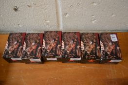 King and Country series, six figures, boxed, as new.