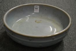 A good Chinese Song style circular bowl.