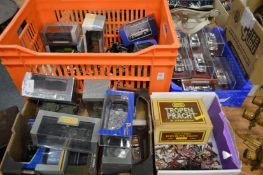 Various boxed toys etc.