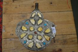 An Eastern water flask.