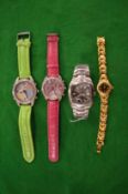 Various watches.
