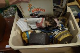 Miscellaneous collectables.