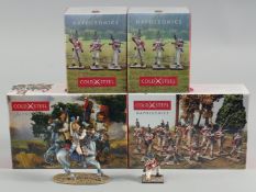 COLD X STEEL NAPOLEONIC (4) NAP 13, NAP1 & NAP 4.