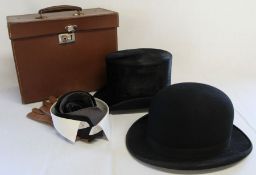 Austin Reed top hat with box (8 