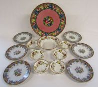 Minton 'Rotique' Charger approx. 15