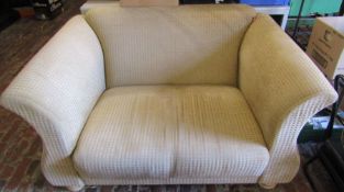 2 seater sofa