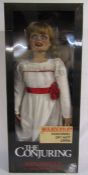 Trick or Treat Studios The Conjuring - Annabelle - 1:1 scale replica doll approx. Ht. 37