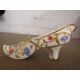 Collection of ceramic boots & 3 Beswick Siamese cats (some damage) - Image 8 of 12