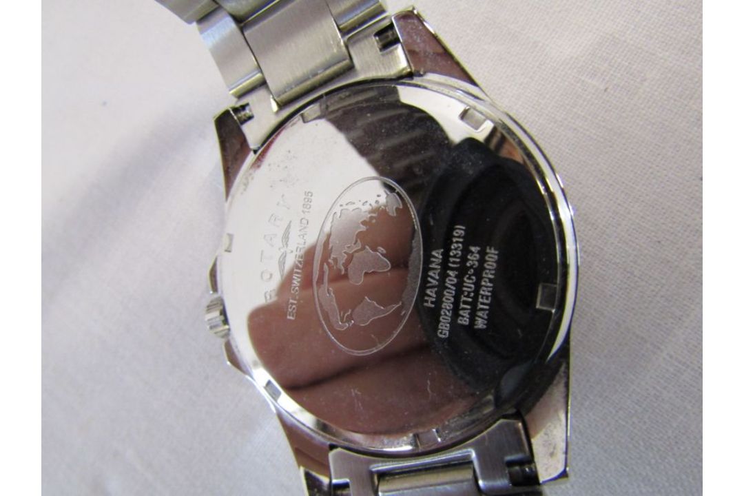 Rotary Havana wristwatch - in an Aquaspeed box - Image 2 of 5