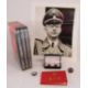Collection of German Nazi items to include dvds, ring and Stalin cufflinks etc - Image 1 of 4