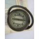 Military Calcutta map and compass with 2 smaller compasses includes one German and a barometer - Image 3 of 6