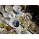 Collection of ceramic boots & 3 Beswick Siamese cats (some damage) - Image 5 of 12