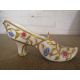 Collection of ceramic boots & 3 Beswick Siamese cats (some damage) - Image 11 of 12