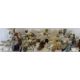 Collection of ceramic boots & 3 Beswick Siamese cats (some damage) - Image 1 of 12
