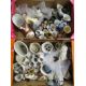 Collection of ceramic boots & 3 Beswick Siamese cats (some damage) - Image 3 of 12