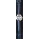 Zenith Tachymetre chronograph automatic gents gold plated & steel wristwatch with leather strap. - Image 2 of 4