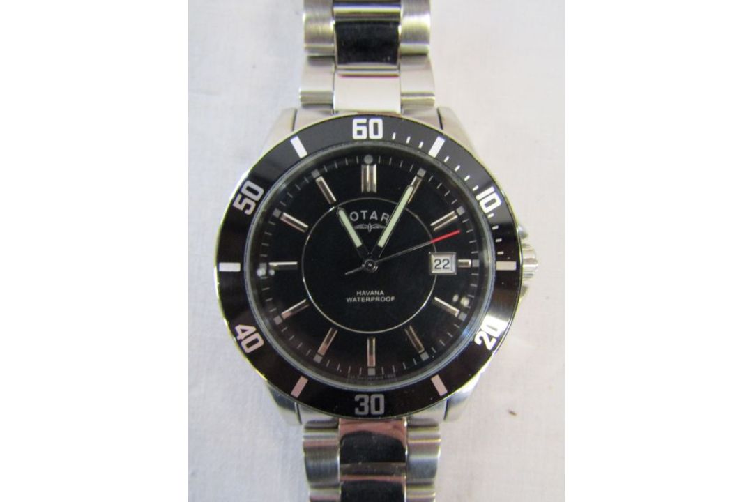 Rotary Havana wristwatch - in an Aquaspeed box - Image 3 of 5
