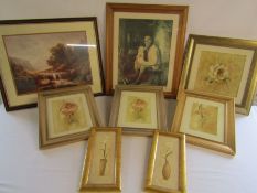 Collection of prints