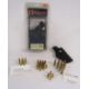Collection of deactivated bullets and Galco Leather ankle gun holder for a revolver and one other - Image 1 of 4