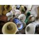 Collection of ceramic boots & 3 Beswick Siamese cats (some damage) - Image 6 of 12