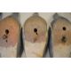 Hand made wooden pigeon decoys and A.E.B Johnson book Shooting Wood Pigeon - Image 7 of 8