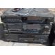 Technics stack HiFi with turn table, amp, synthesizer tuner, CD player, cassette player with a - Image 2 of 3